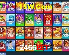 Avaliações dos Jogadores 2466Bet