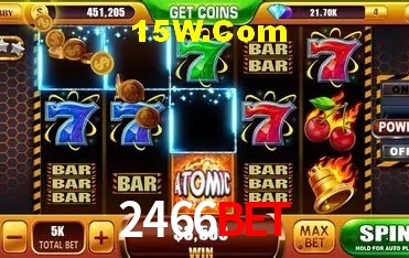 Provedores de Jogos 2466Bet
