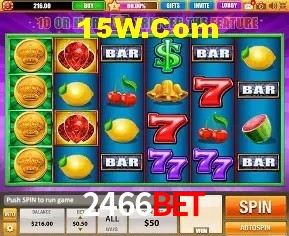 Jogos de Slot 2466Bet