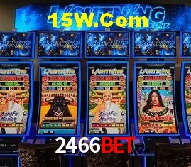 2466Bet Plataforma - Certificada MGA desde 2015