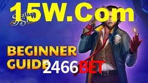 Welcome Bonus 2466Bet