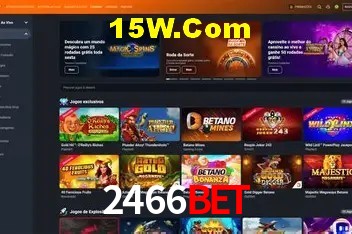 2466Bet Brasília - Bonus Features