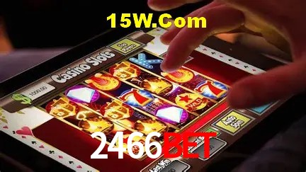 2466Bet - Aplicativo Móvel